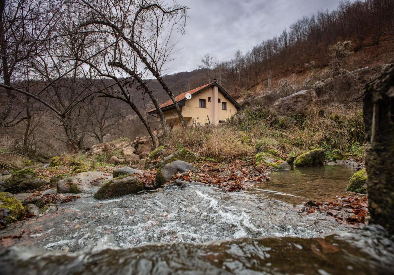 Vila Nada Crni Vrh Exterior foto