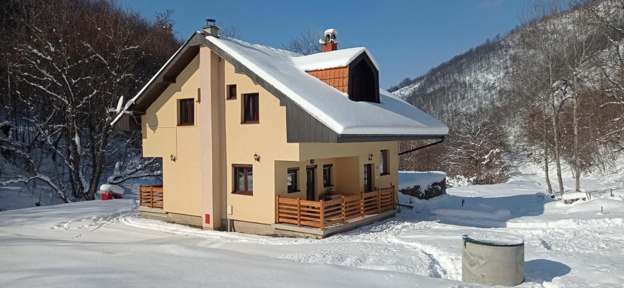 Vila Nada Crni Vrh Exterior foto
