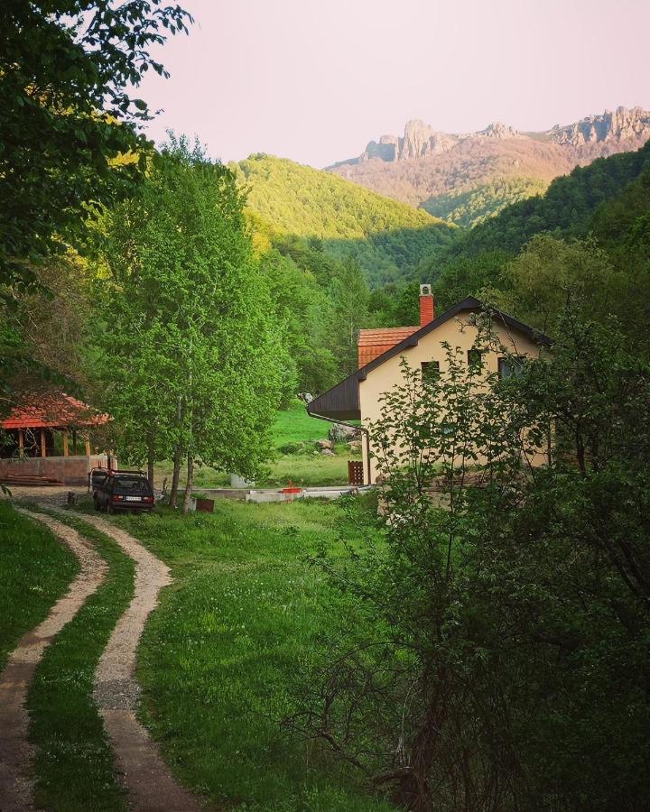 Vila Nada Crni Vrh Exterior foto